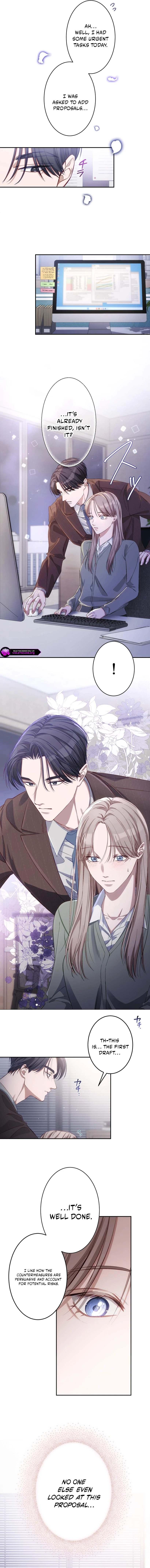 Falling for You Again chapter 2 page 11