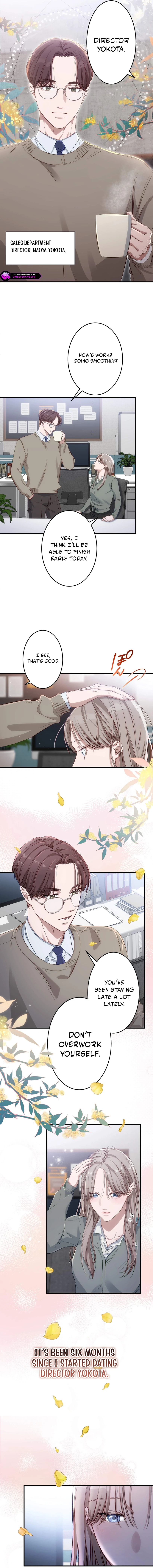 Falling for You Again chapter 2 page 3