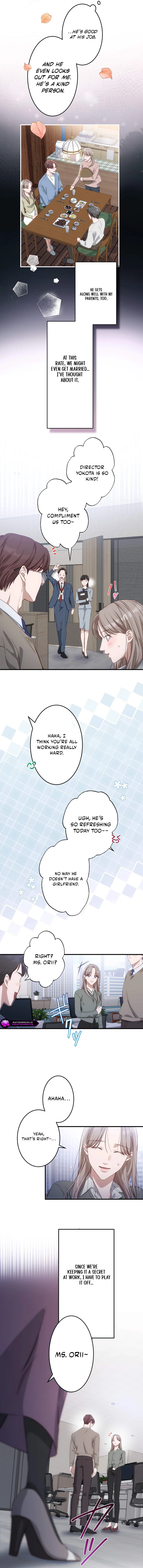 Falling for You Again chapter 2 page 4