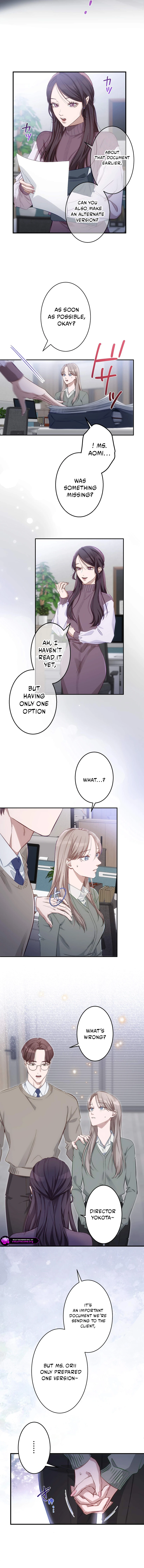 Falling for You Again chapter 2 page 5