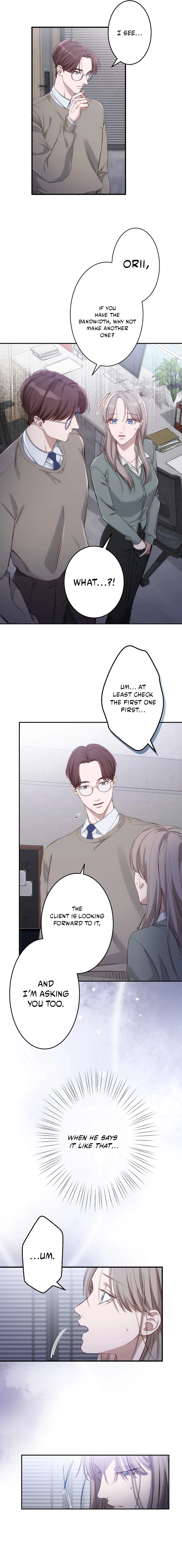 Falling for You Again chapter 2 page 6