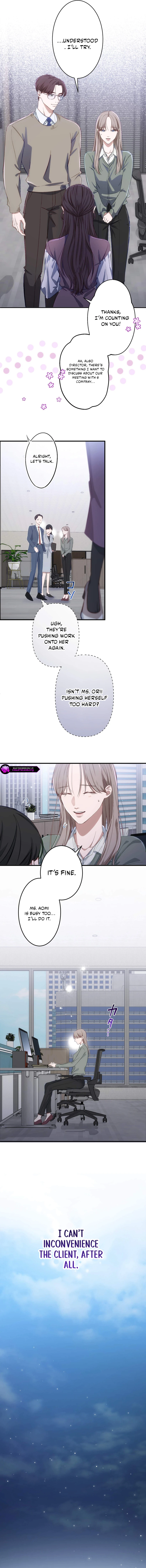 Falling for You Again chapter 2 page 7
