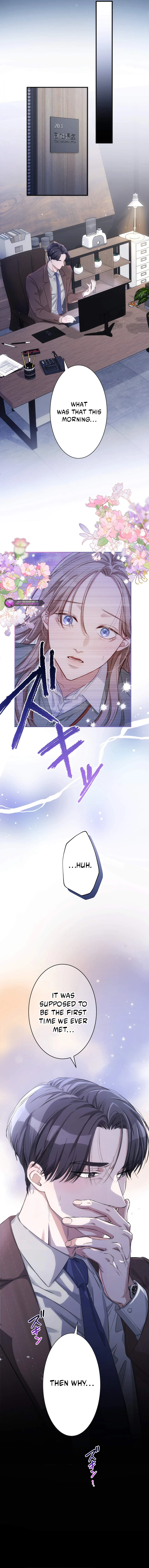Falling for You Again chapter 2 page 8