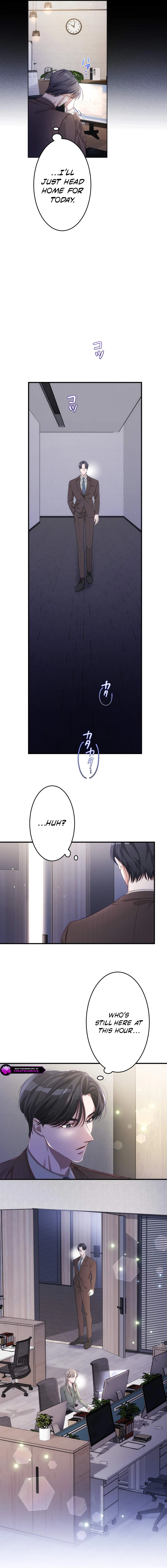 Falling for You Again chapter 2 page 9