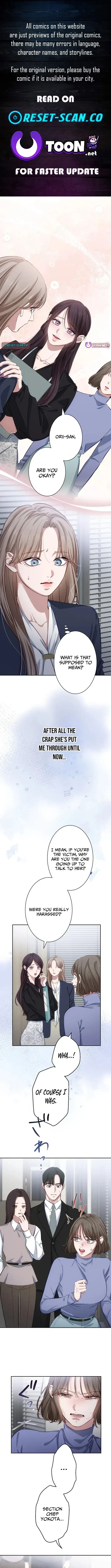 Falling for You Again chapter 20 page 1