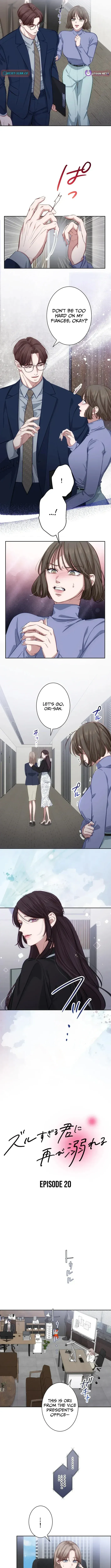 Falling for You Again chapter 20 page 2