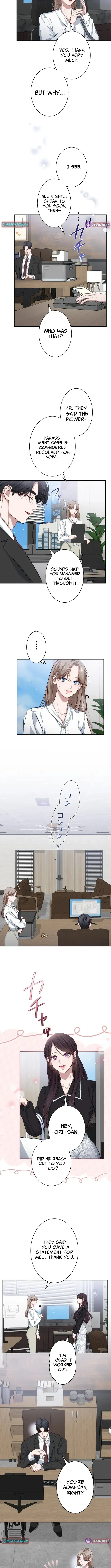 Falling for You Again chapter 20 page 3