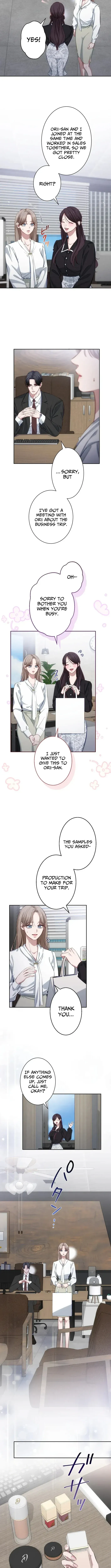 Falling for You Again chapter 20 page 4