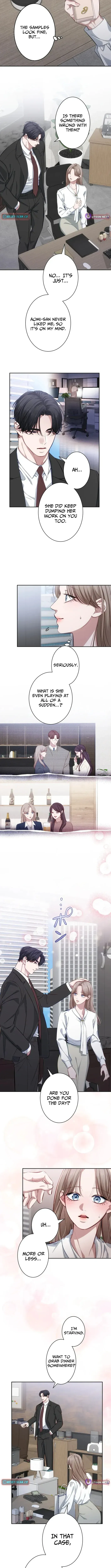 Falling for You Again chapter 20 page 5