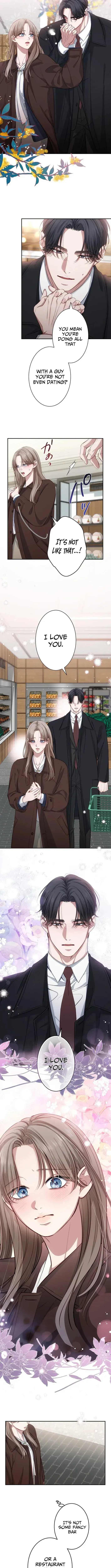 Falling for You Again chapter 20 page 8