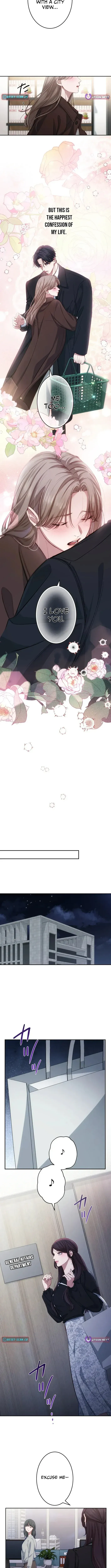 Falling for You Again chapter 20 page 9