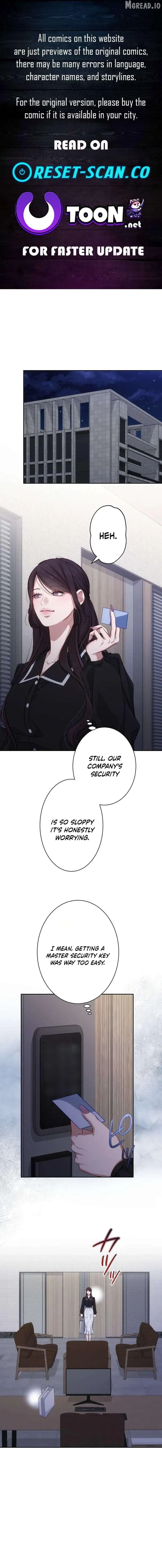 Falling for You Again chapter 21 page 1