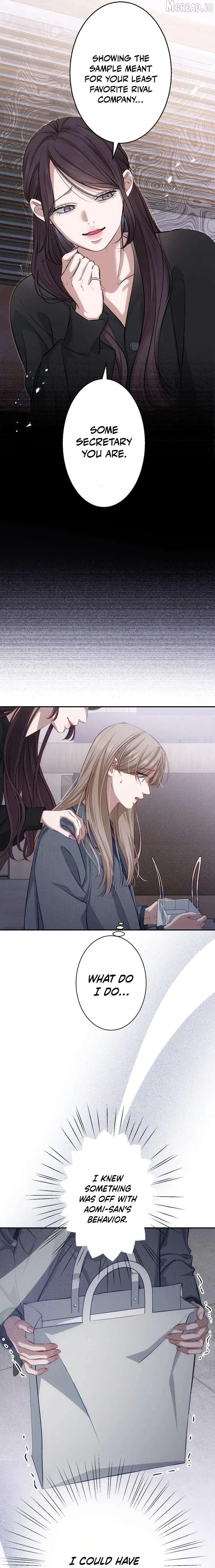 Falling for You Again chapter 21 page 10