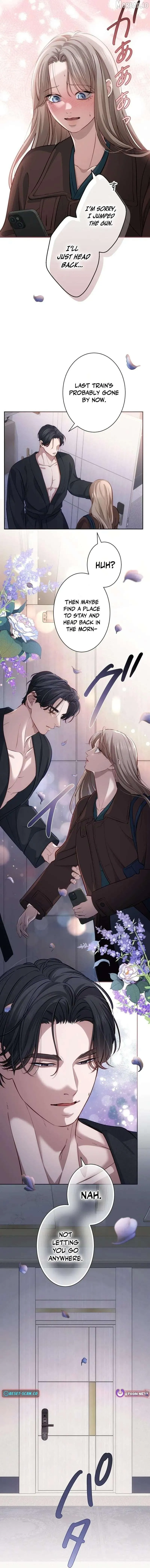Falling for You Again chapter 21 page 15
