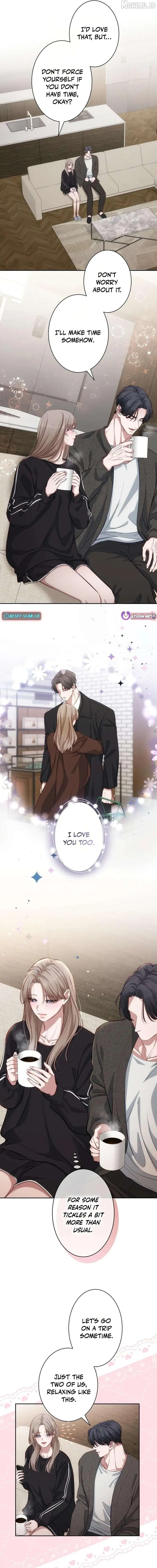 Falling for You Again chapter 21 page 3
