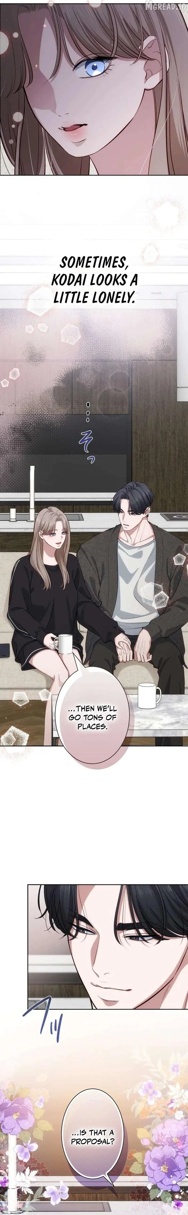 Falling for You Again chapter 21 page 5