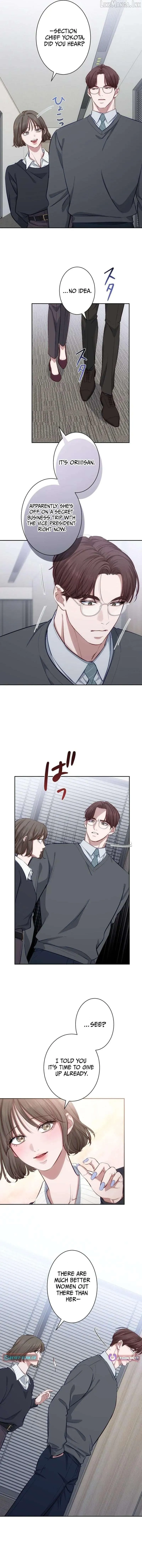 Falling for You Again chapter 22 page 10