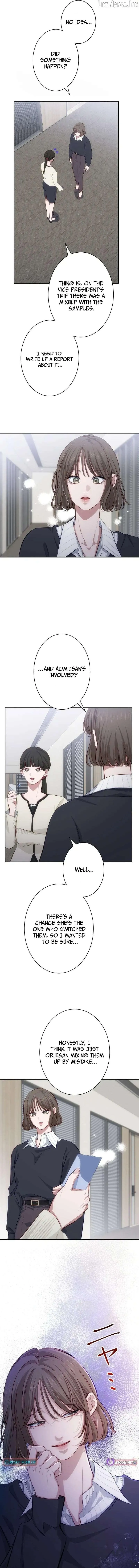 Falling for You Again chapter 22 page 12