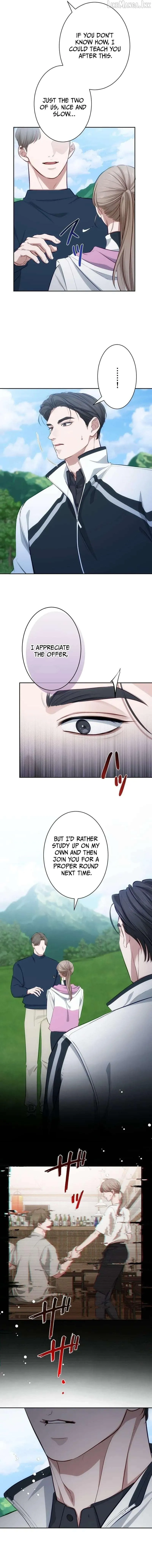 Falling for You Again chapter 22 page 6