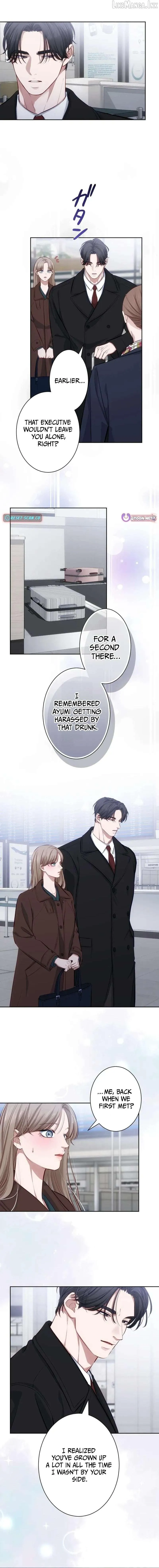 Falling for You Again chapter 22 page 8