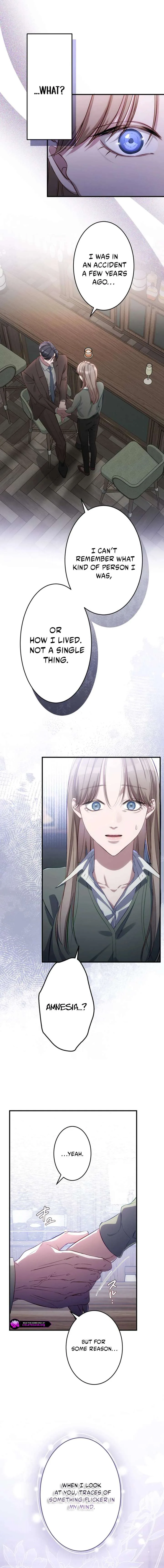 Falling for You Again chapter 3 page 13
