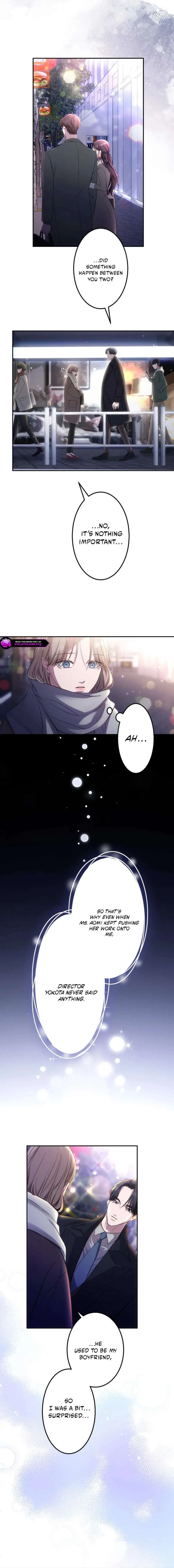Falling for You Again chapter 3 page 2
