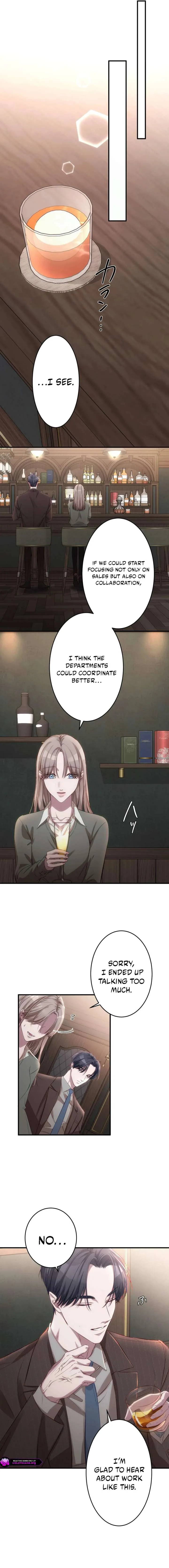 Falling for You Again chapter 3 page 6