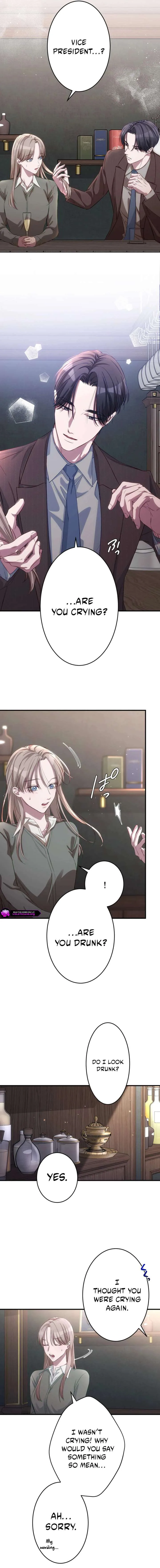 Falling for You Again chapter 3 page 8