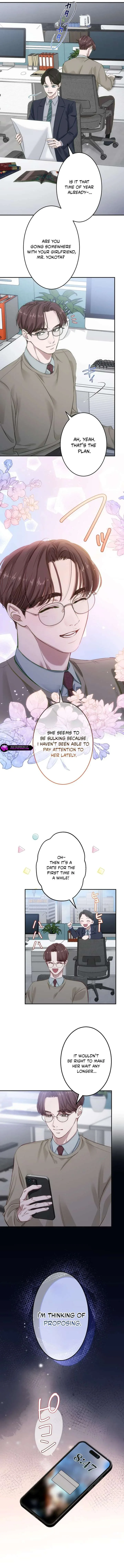 Falling for You Again chapter 4 page 10