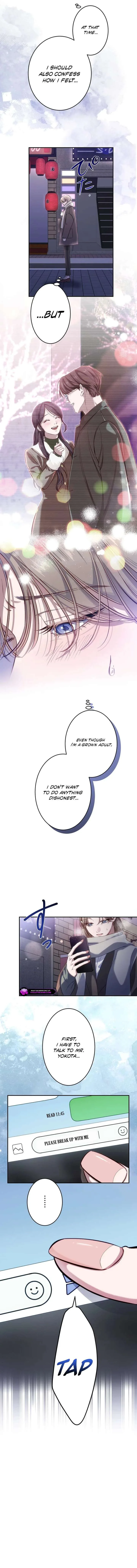 Falling for You Again chapter 4 page 5