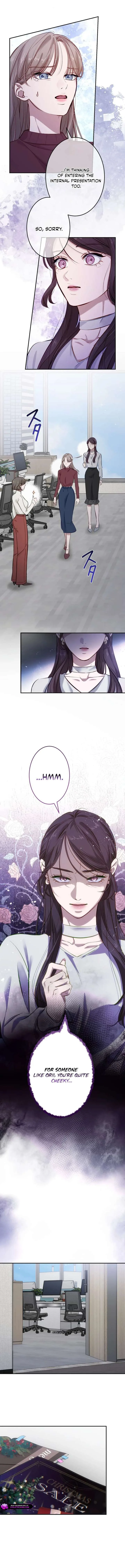 Falling for You Again chapter 4 page 9