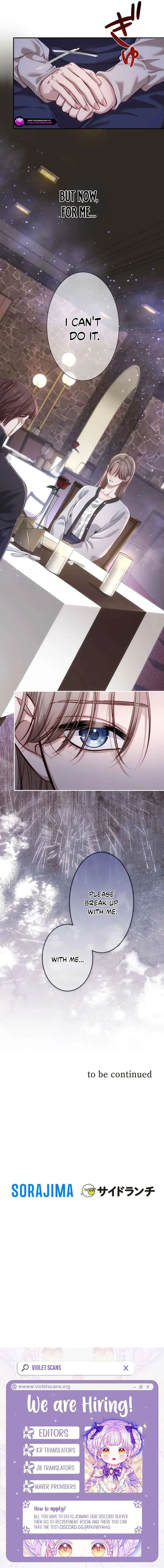 Falling for You Again chapter 5 page 10