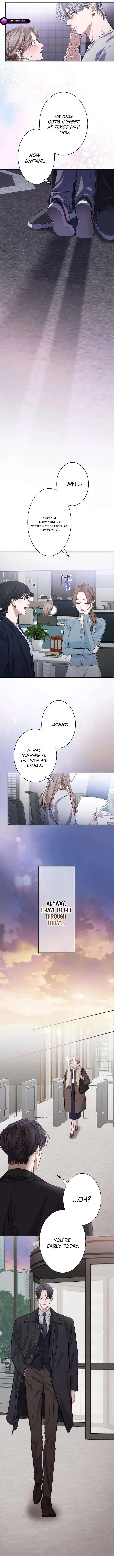 Falling for You Again chapter 5 page 5