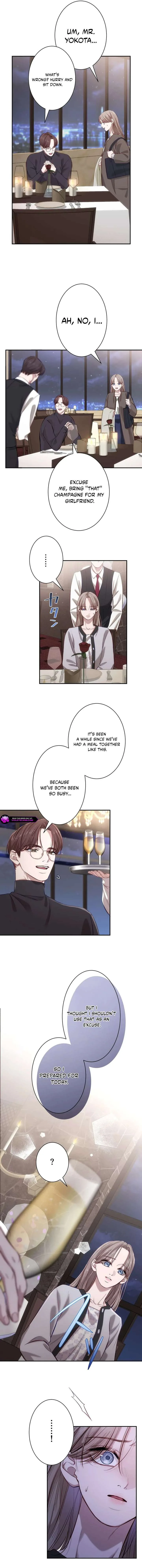 Falling for You Again chapter 5 page 8