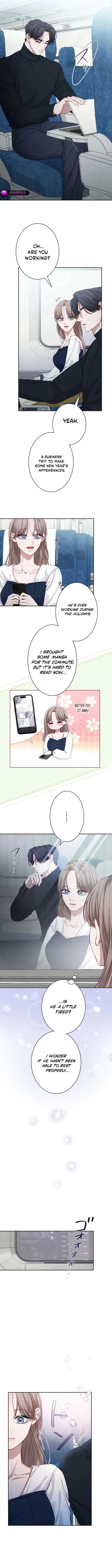 Falling for You Again chapter 8 page 4