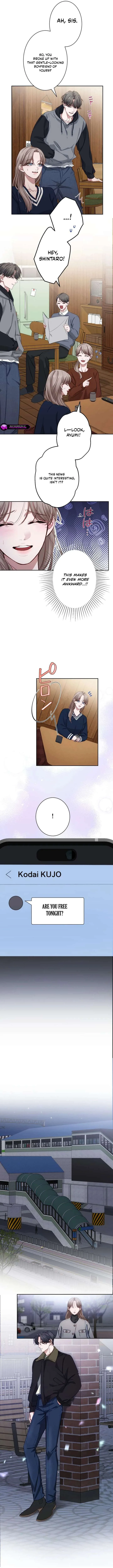 Falling for You Again chapter 9 page 3