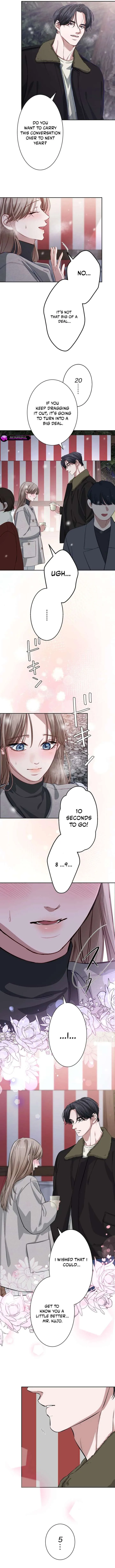 Falling for You Again chapter 9 page 8