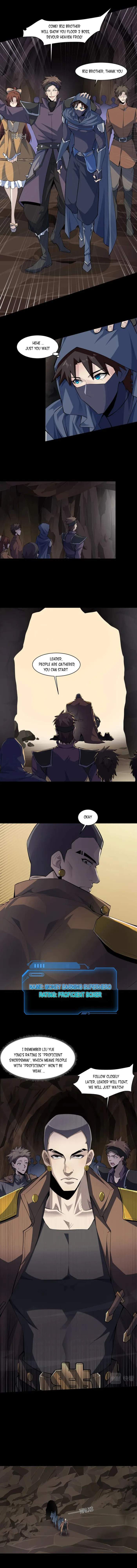 The Lone SSS-Class Summoner chapter 10 page 2