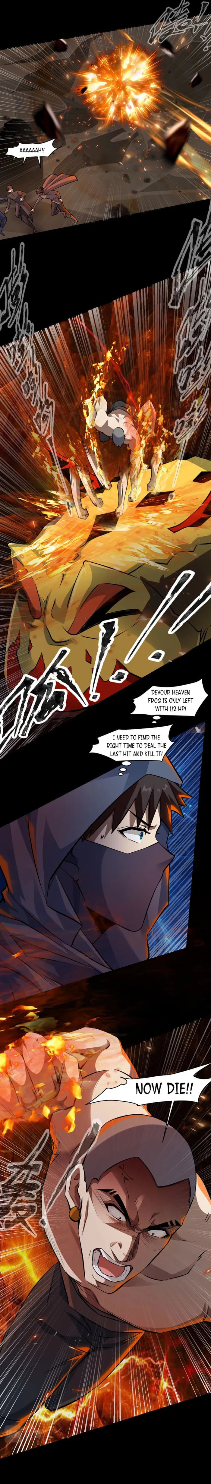 The Lone SSS-Class Summoner chapter 10 page 6