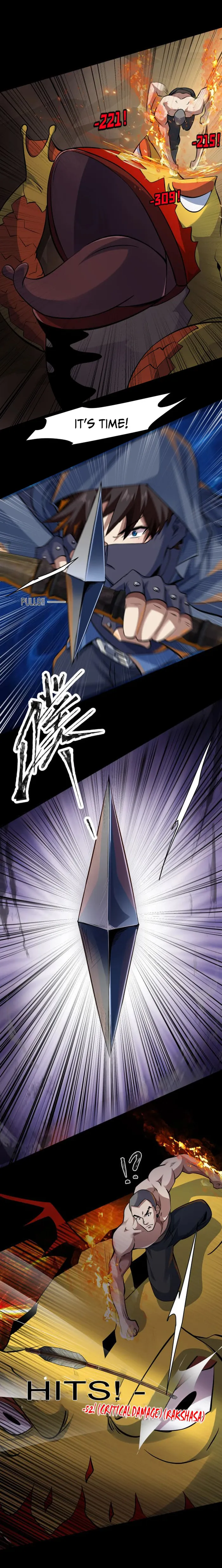 The Lone SSS-Class Summoner chapter 10 page 7