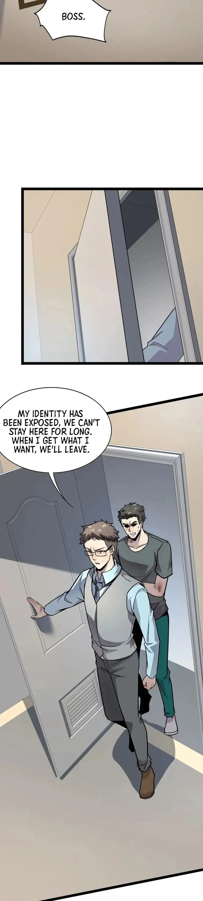 The Lone SSS-Class Summoner chapter 100 page 16