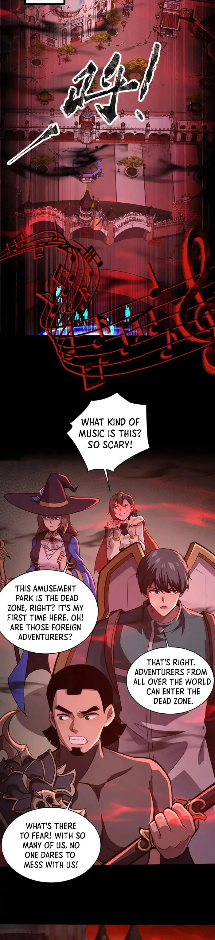 The Lone SSS-Class Summoner chapter 100 page 28