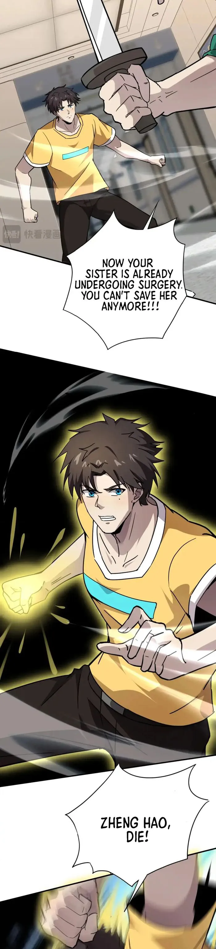 The Lone SSS-Class Summoner chapter 100 page 5