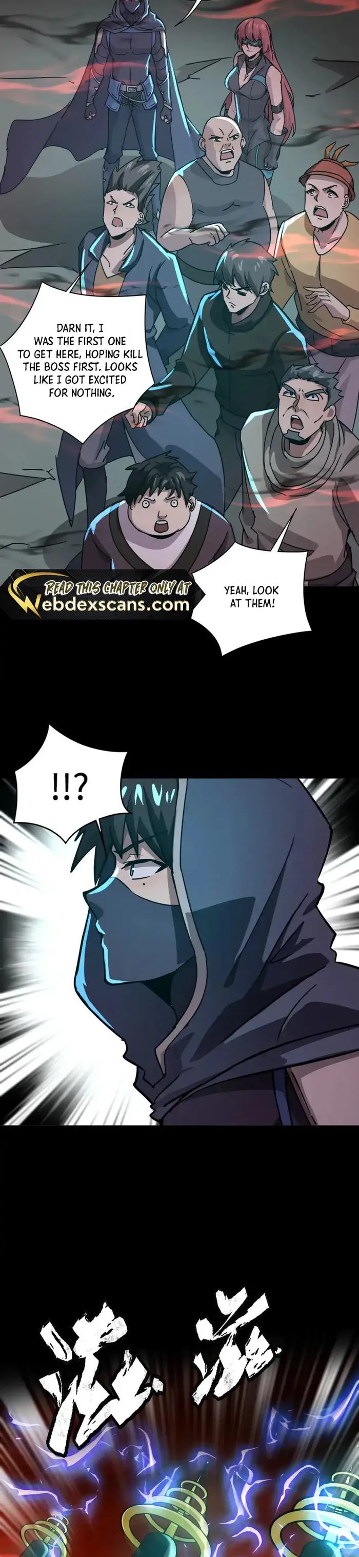 The Lone SSS-Class Summoner chapter 101 page 10