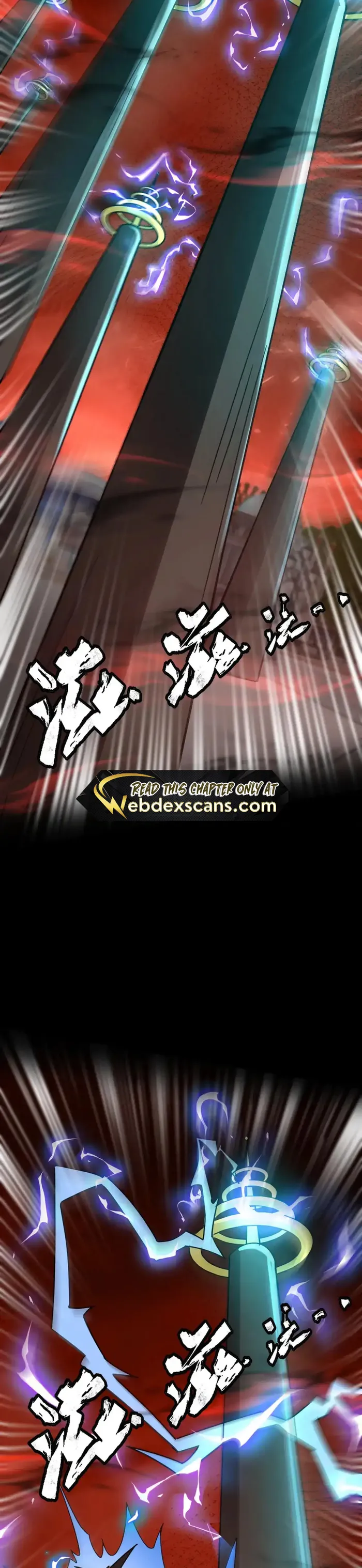 The Lone SSS-Class Summoner chapter 101 page 11