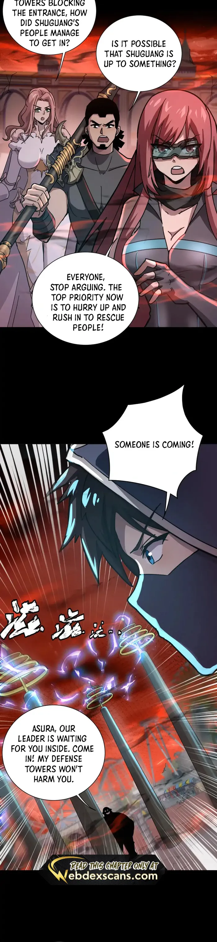 The Lone SSS-Class Summoner chapter 101 page 13