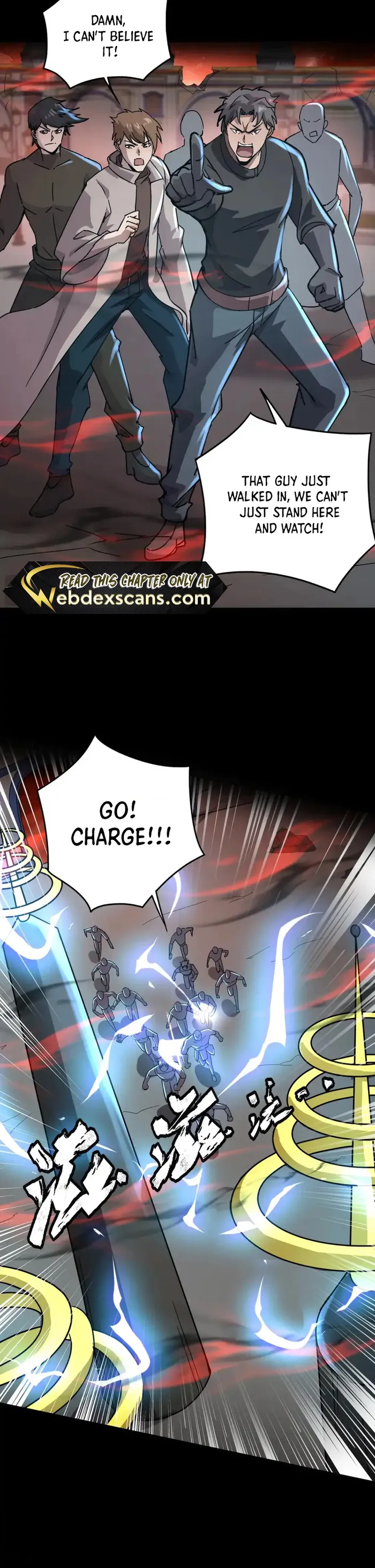 The Lone SSS-Class Summoner chapter 101 page 16