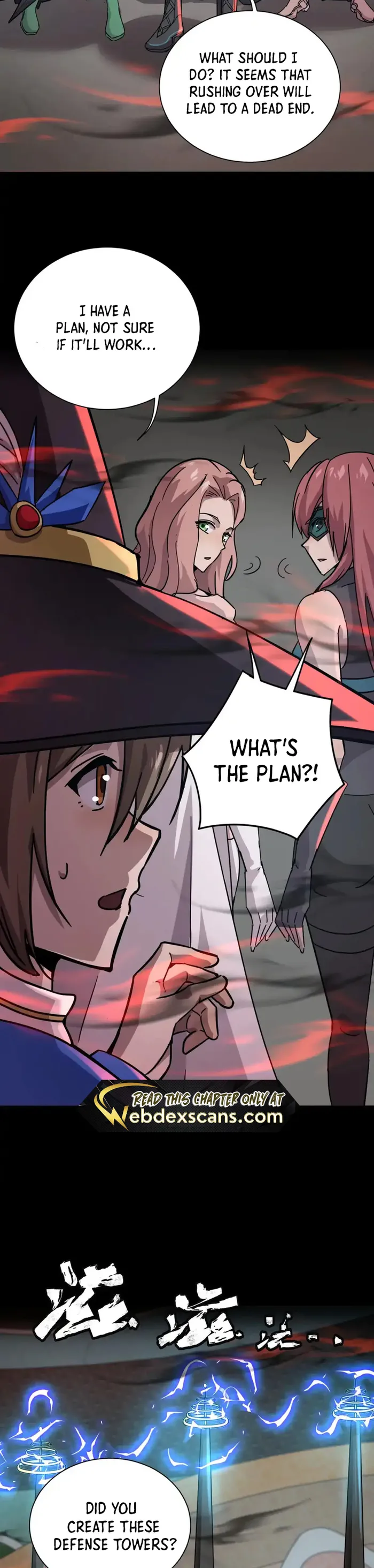 The Lone SSS-Class Summoner chapter 101 page 18