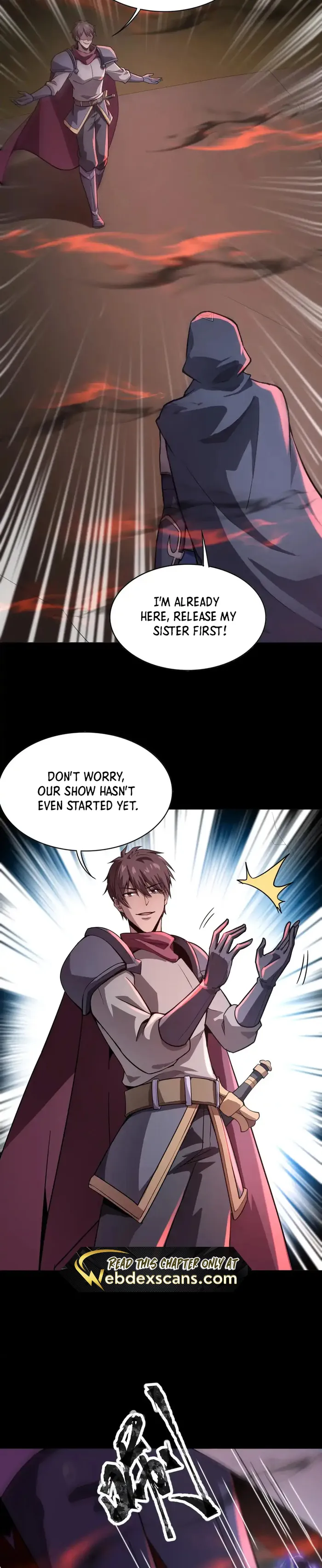 The Lone SSS-Class Summoner chapter 101 page 22