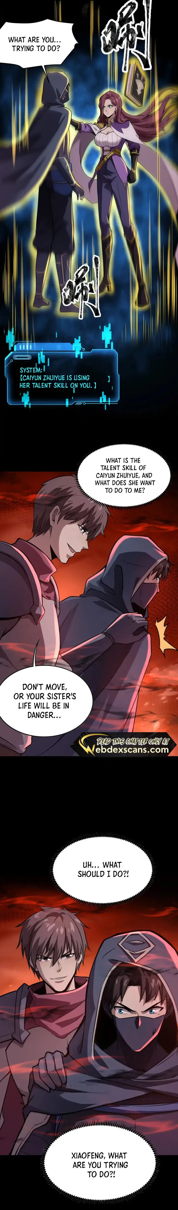 The Lone SSS-Class Summoner chapter 101 page 26